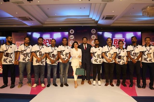 BPL 2024 Players' Draft: All 7 teams full squad 