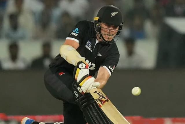 New Zealand all-rounder Michael Bracewell ruled out of ODI World Cup