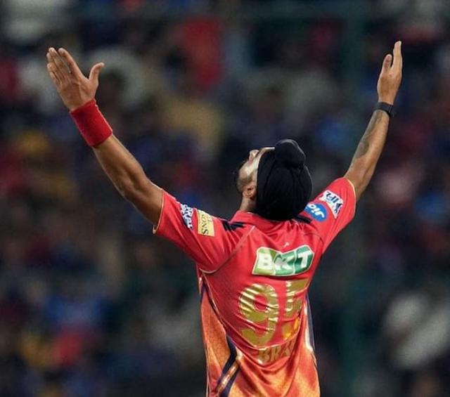 Rahul Chahar, Harpreet Brar star in PBKS' thumping win over CSK