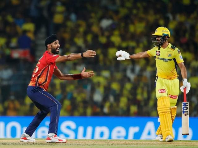 My aim is to bowl lots of dot balls in my spell: Brar after match-winning spell 
