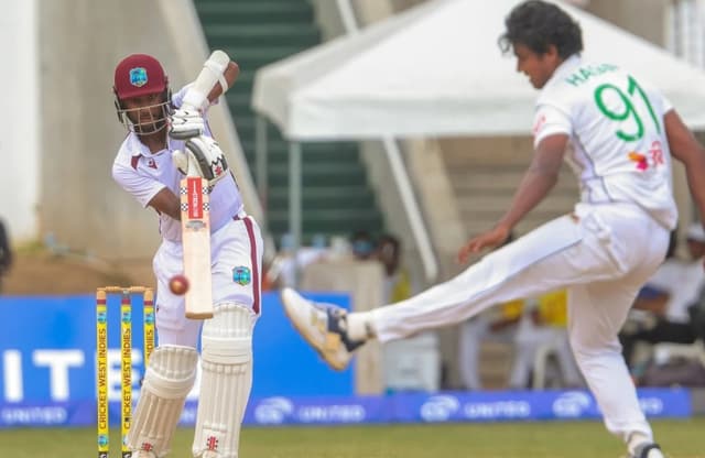 Our execution could be a lot better in terms of our batting: Brathwaite after second Test defeat