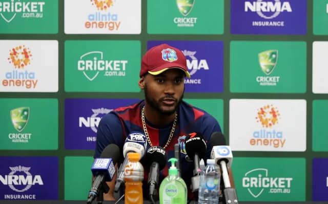 Brathwaite's Call: 'Stay Hungry' as West Indies Secure Commanding Victory
