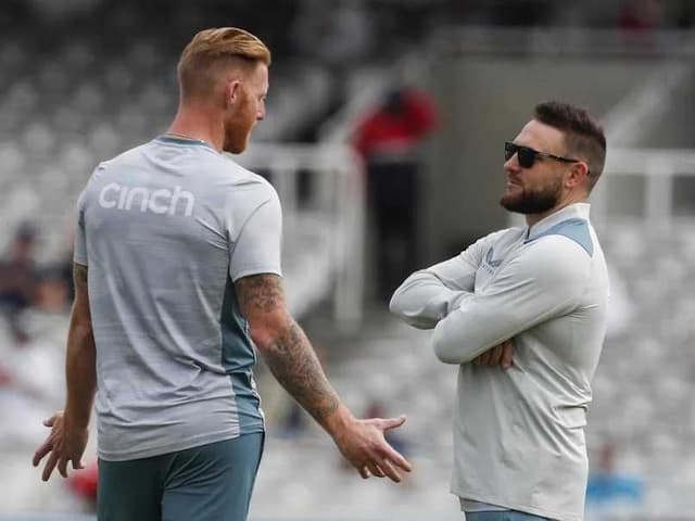 England Test coach McCullum backs Ben Stokes' decision to retire from ODI format