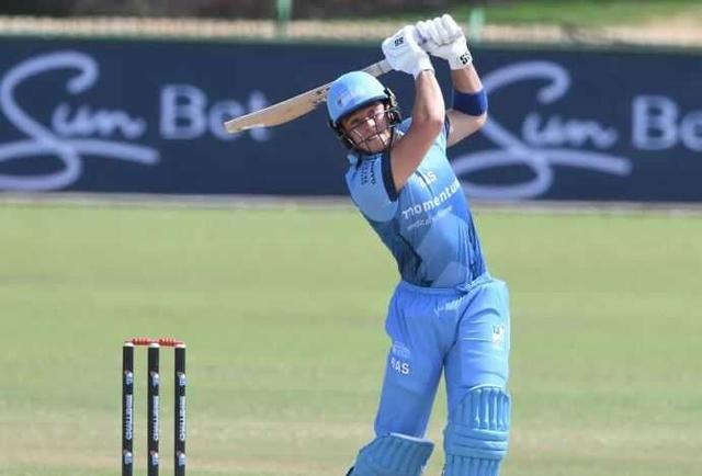 Dewald Brevis signs for Hampshire in T20 Blast