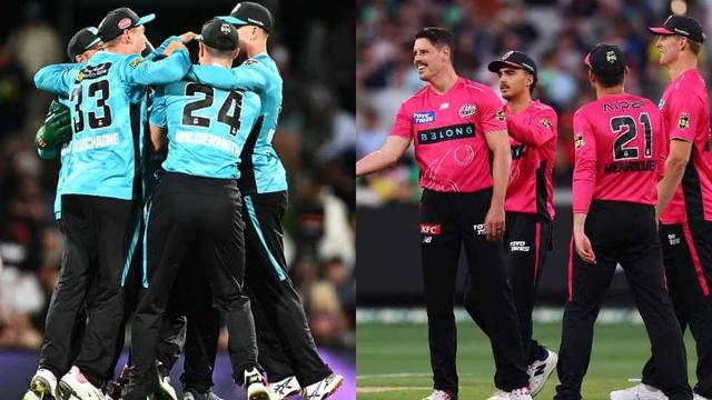 Brisbane Heat vs Sydney Sixers BBL 2025-26 Match 40, Dream 11 Prediction, Fantasy Cricket