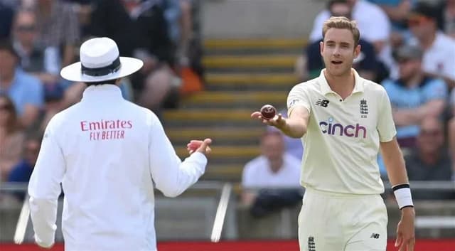 ENG vs SA: Broad became the second player to take 100 Test wickets at Lord's