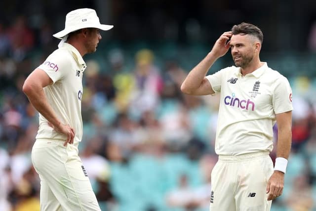 Broad, Anderson axed for West Indies tour