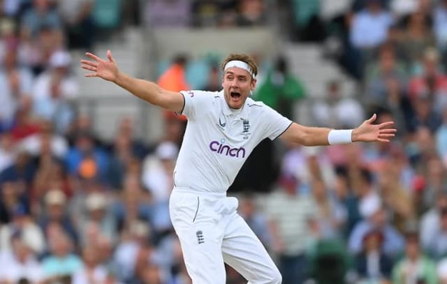 Stuart Broad slams ICC for slow over-rate penalty
