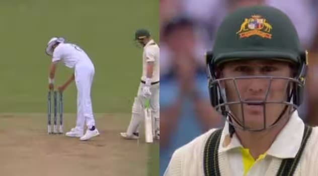Stuart Broad explains his strange act before Marnus Labuschagne's dismissal
