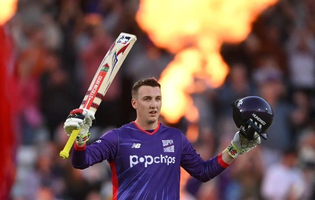 Harry Brook appointed as captain of Northern Superchargers in The Hundred