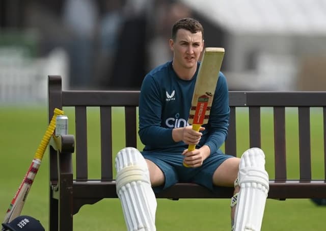 Brook supports England's decision despite his exclusion from World Cup squad