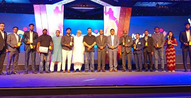 Hamza steals the show with top honours at Kool-BSPA Sports Awards 2025