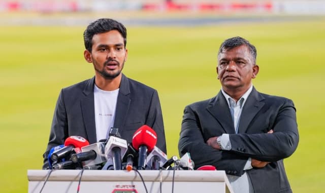 BCB thanks outgoing adviser Asif Mahmud, welcomes new sports adviser Asif Nazrul
