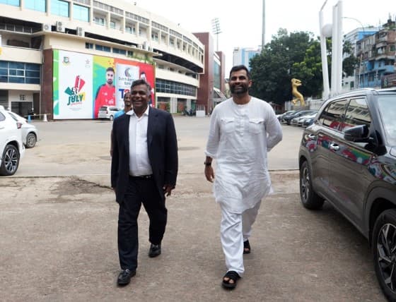 Aminul Islam Bulbul calls new BCB committee ‘illegal’