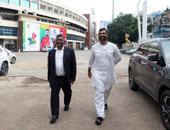 Tamim says he couldn’t reach Bulbul while launching captains’ card for 33 captains