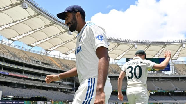 BGT 2024-25 : Pat Cummins Breaks Down Australia’s Plan to Keep Jasprit Bumrah in Check