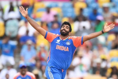 “His best is yet to come"-Brett Lee on Jasprit Bumrah's heroics in T20 World Cup  