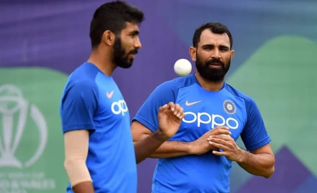 Shami and Bumrah best among fast bowlers, says Sir Curtly Ambrose