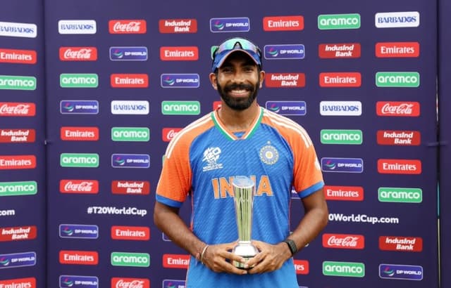 Bumrah praises Cummins, says bowlers can be a good captain 