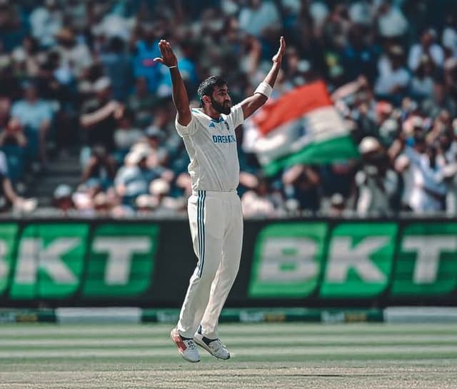 Jasprit Bumrah reaches a new high, breaches the 200 Test wickets milestone 