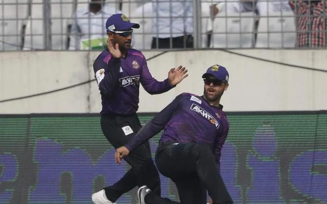 Durbar Rajshahi secure Ryan Burl for BPL 2025