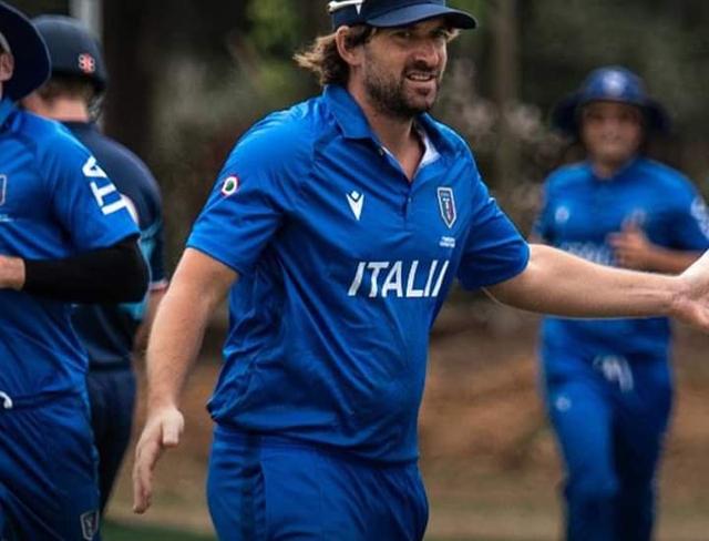 Joe Burns smashes 50 ball century for Italy, becomes the sixth cricketer to score centuries for two different countries 