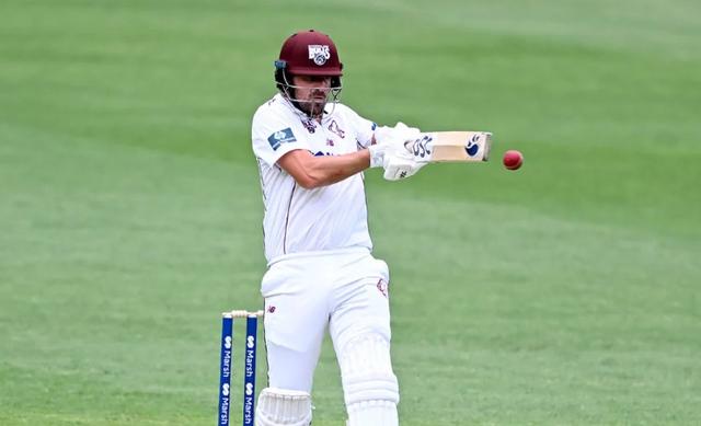 Joe Burns released from Queensland squad 