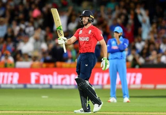Jos Buttler wins Player of the Month award for November 2022