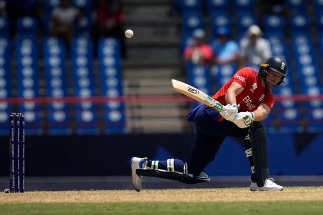 Jos Buttler becomes first England batter to reach 1000 runs in T20 World Cup