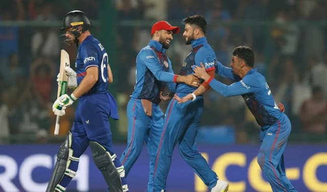 Congratulations to Afghanistan, they outplayed us today: Buttler