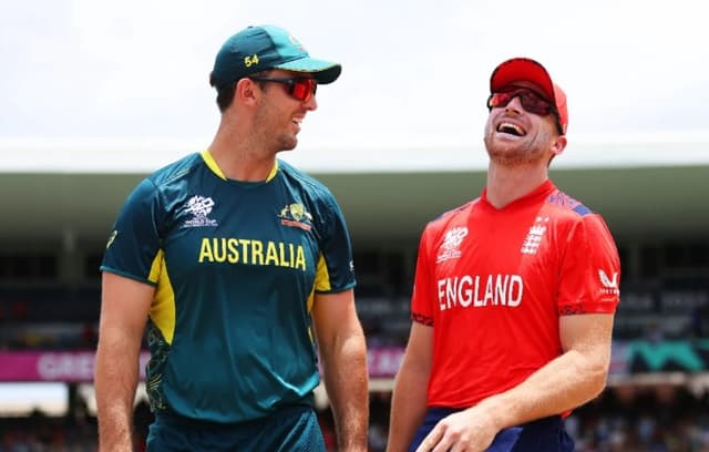They came out with a lot of intent: Buttler praises Australia 