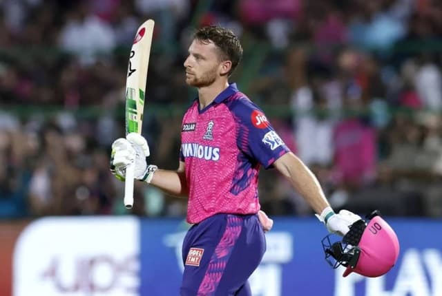 Jos Buttler fined for IPL Code of Conduct violation 