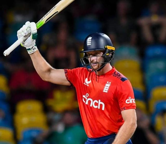Buttler blitz power England to a comfortable 2-0 series lead over West Indies 