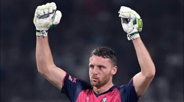 Buttler's miraculous hundred eclipses Narine's all round brilliance 