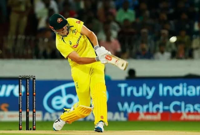 No one's surprised internally: Marsh about Green's outstanding performance 