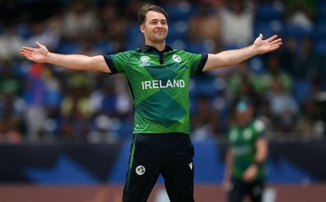 Curtis Campher Makes History with 5 Wickets in 5 Balls in T20 Match