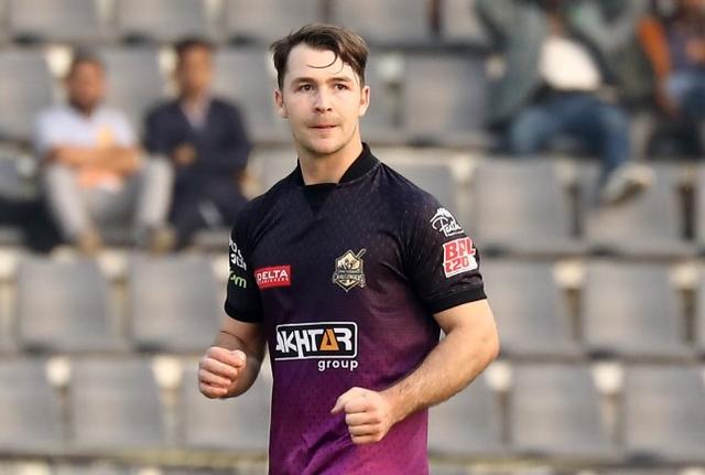 I can almost call Bangladesh my second home: Curtis Campher