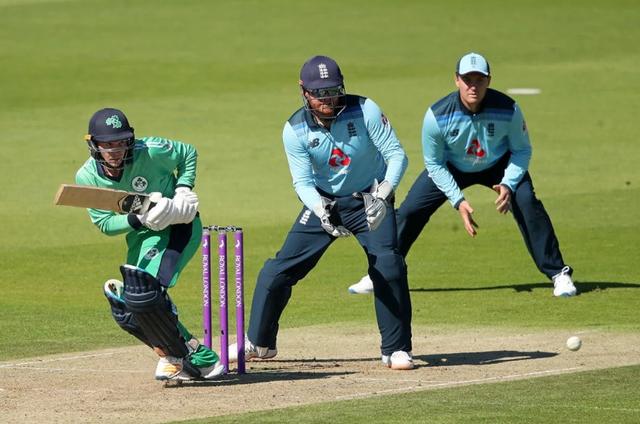 Ireland name squad for England ODIs 