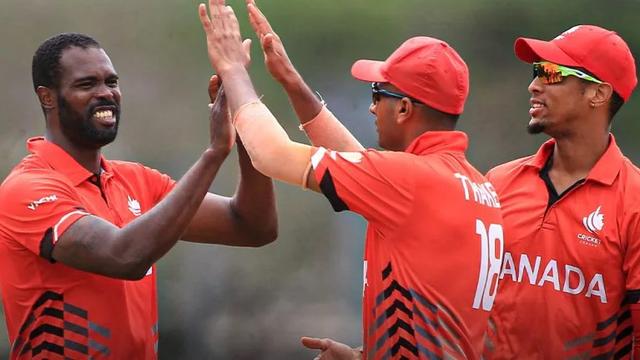 Canada seal T20 World Cup spot for first-time ever in their history 