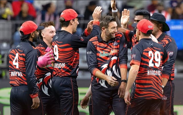 Shakib’s Montreal Tigers start Canada Super 60 T10 with dominant win