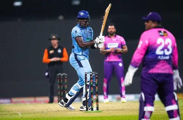 Mrittunjoy flops on debut, Brathwaite's all-round show gives Chennai Braves convincing win