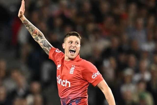 Brydon Carse thankful to England management for keeping faith