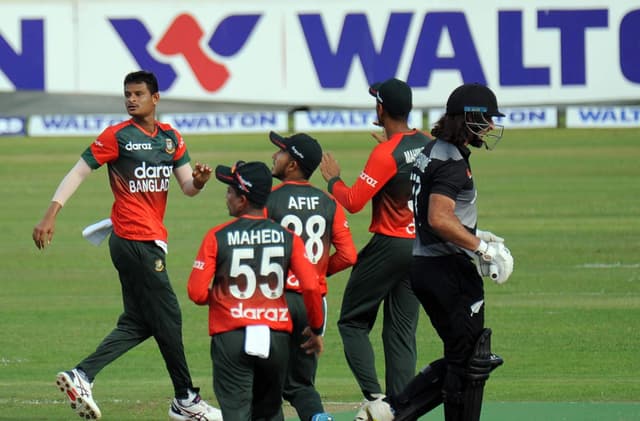 The record that only belongs to Bangladesh