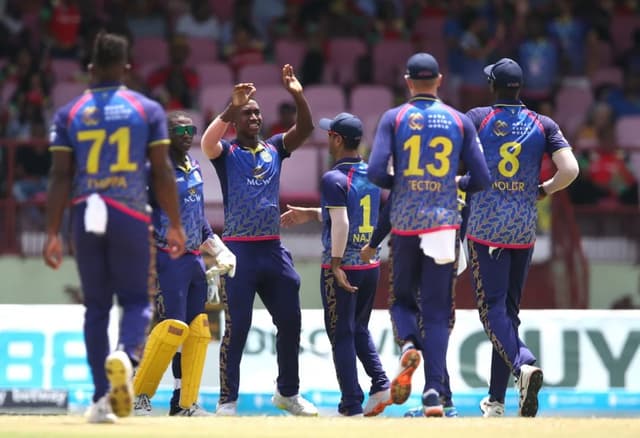 'Red card' to be used in CPL to minimize slow over-rate problems 