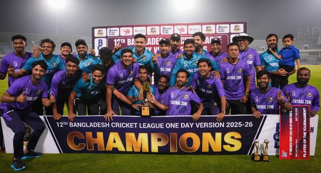 BCB XI to play warm-up match against BCL All Stars before Pakistan ODI series