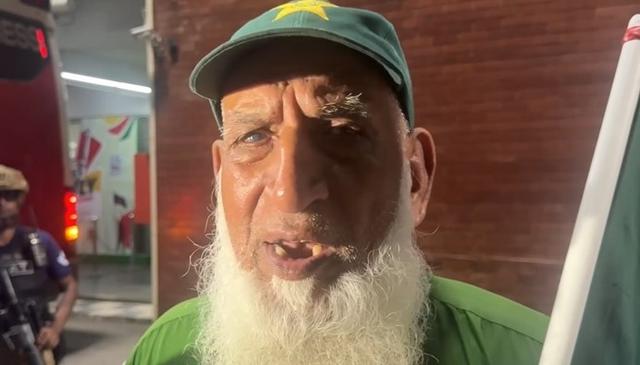 Pakistan fan Chacha Cricket praises Bangladesh's hospitality alongside performance in first T20I