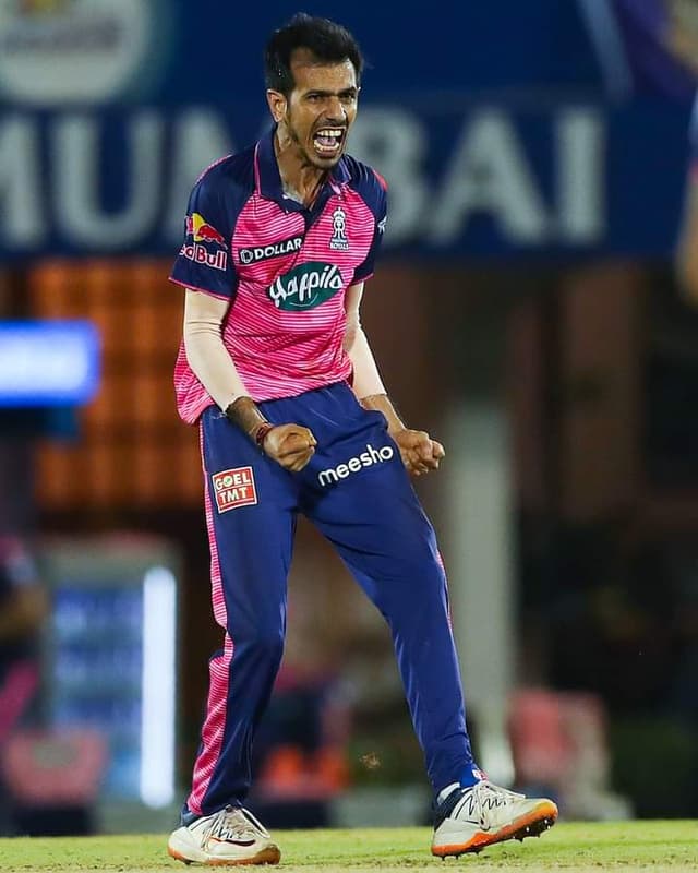 Record alert : Yuzvendra Chahal becomes the first bowler to pick up 200 wickets in IPL
