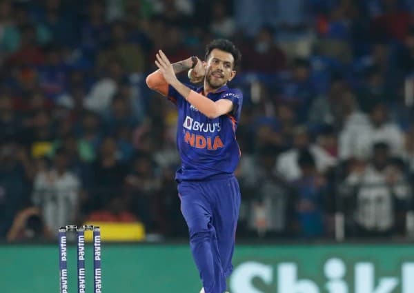 That is my biggest achievement: Chahal after getting chance in T20 World Cup squad