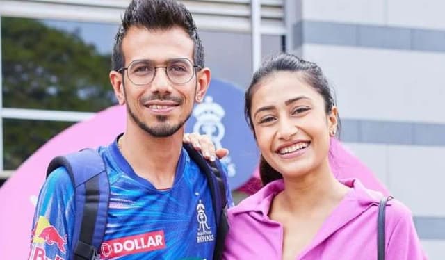 Speculation arises as Chahal's wife's cryptic post follows husband's exclusion from India's Asia Cup squad