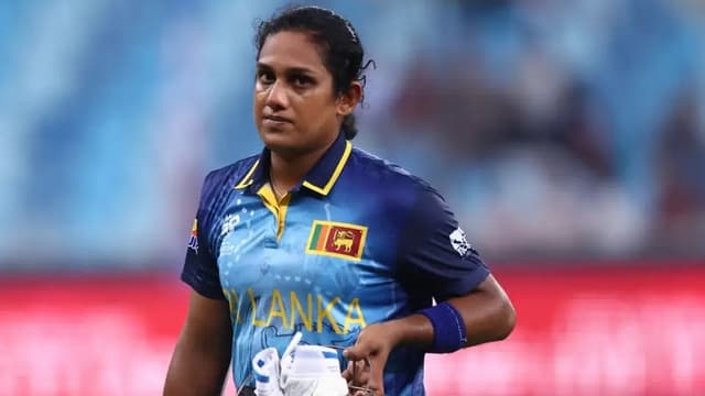 Chamari Athapaththu Penalized By ICC for Breaching Code of Conduct